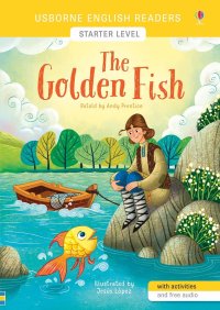 The golden fish. Starter level