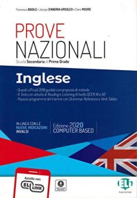 Prove nazionali. Inglese. Per la Scuola media