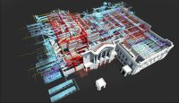 Interior lighting design e BIM