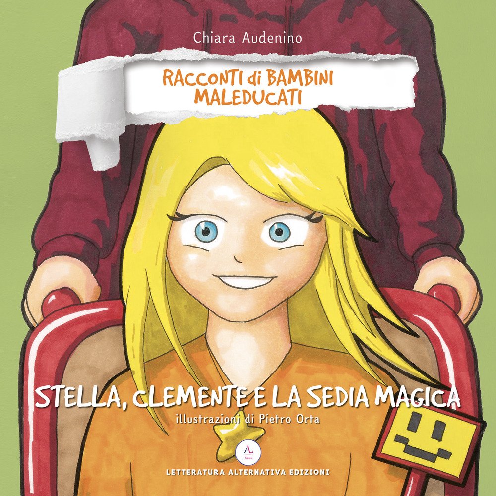 Stella, Clemente e la sedia magica Stella, Clemente e la sedia magica