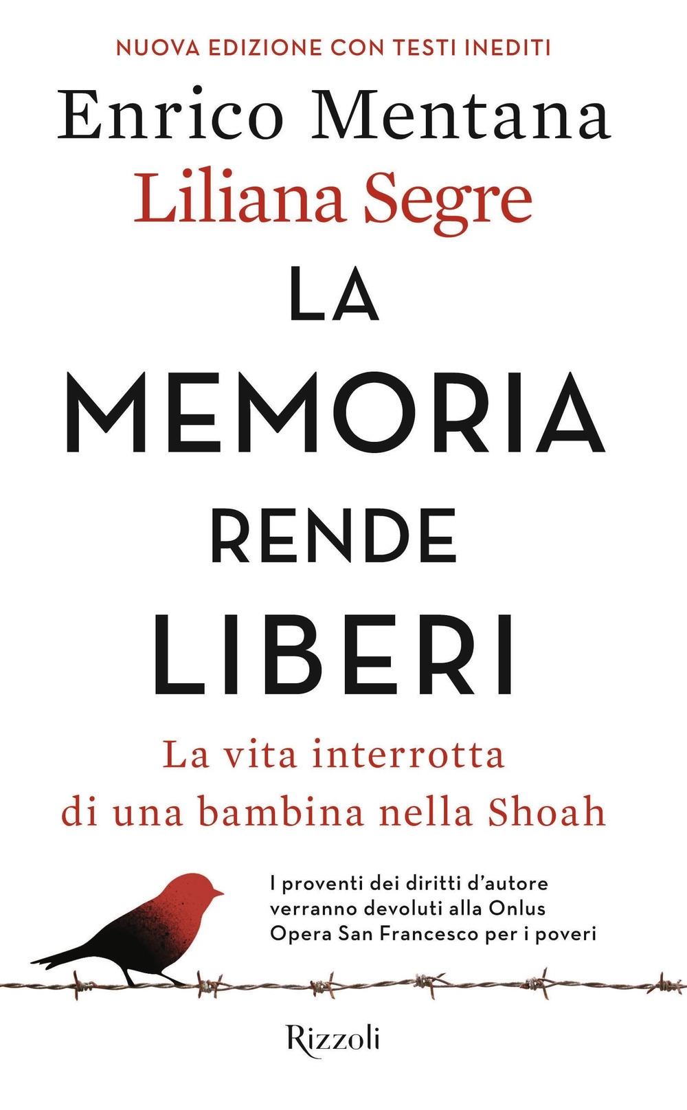 La memoria rende liberi. La vita interrotta di una bambina nella Shoah La memoria rende liberi. La vita interrotta di una bambina nella Shoah