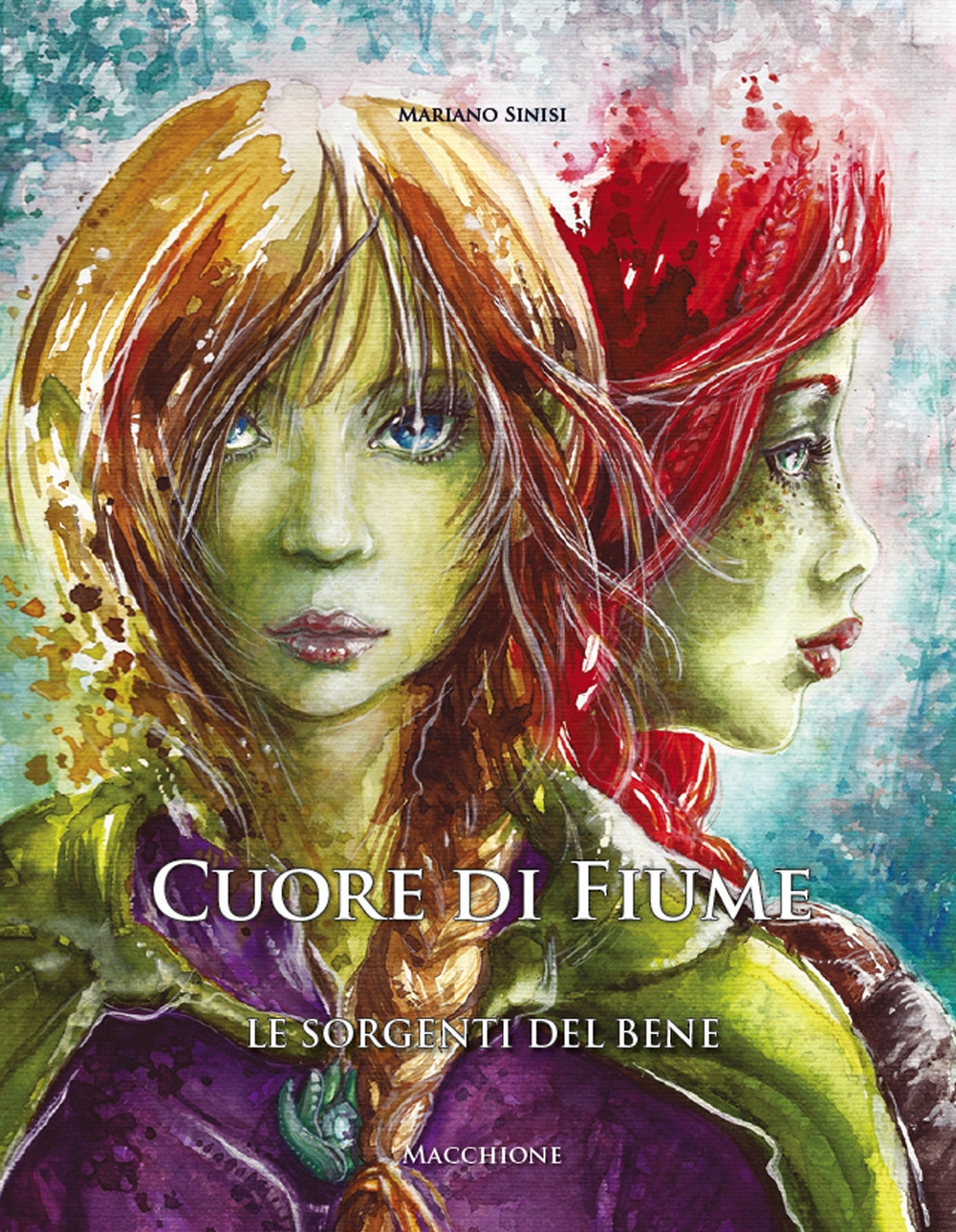 Cuore di Fiume. Le Sorgenti del Bene. Cuore di Fiume. Le Sorgenti del Bene.