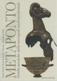 Metaponto tombe arcaiche della necropoli nord-occidentale