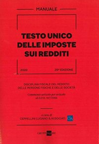 Testo Unico delle imposte sui redditi