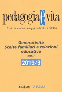 Pedagogia e vita (2019). Vol. 3