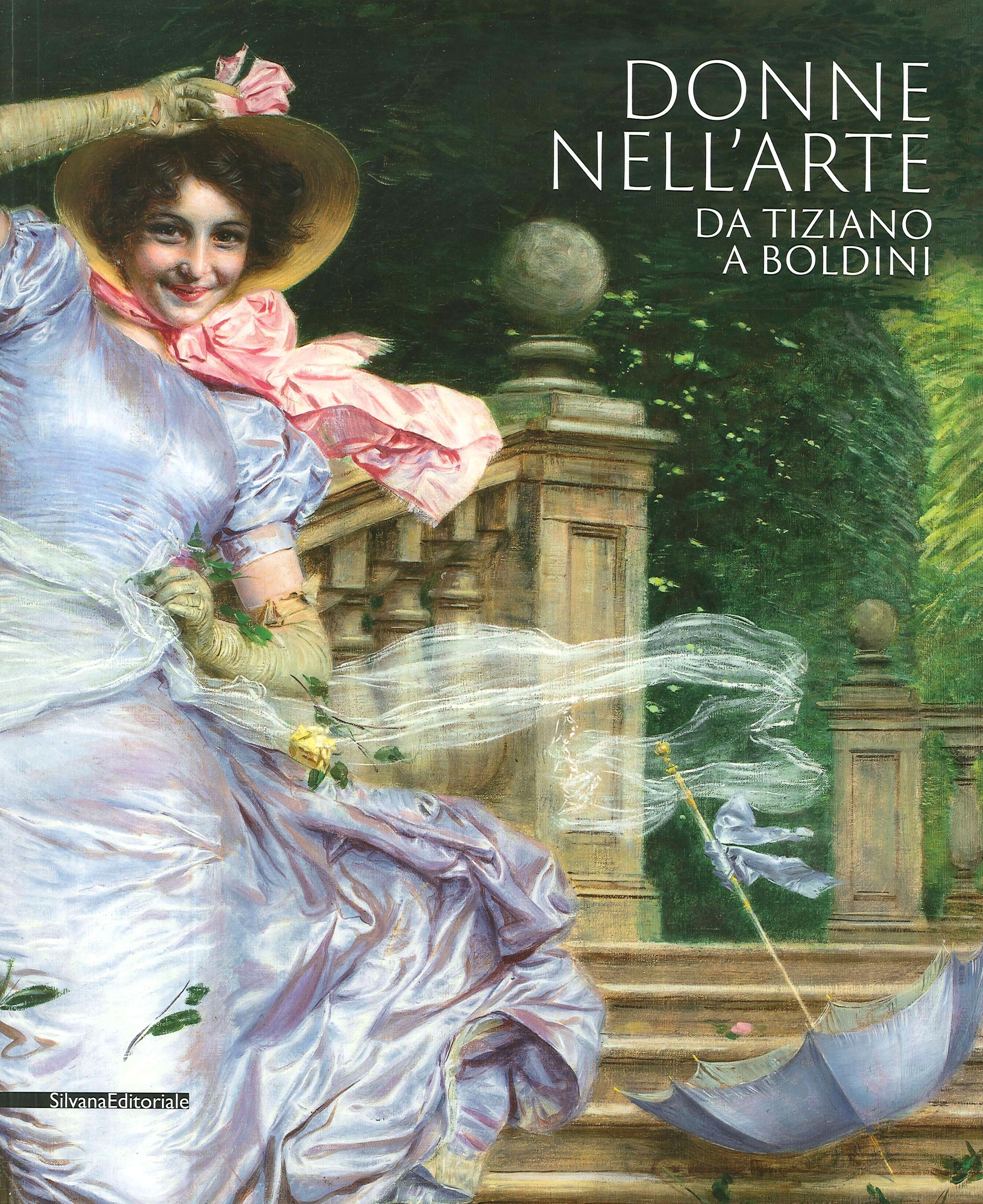 Donne nell'arte da Tiziano a Boldini