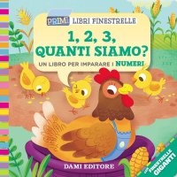 1 2 3... Quanti siamo? Imparare numeri