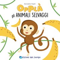 Animali selvaggi. Opplà