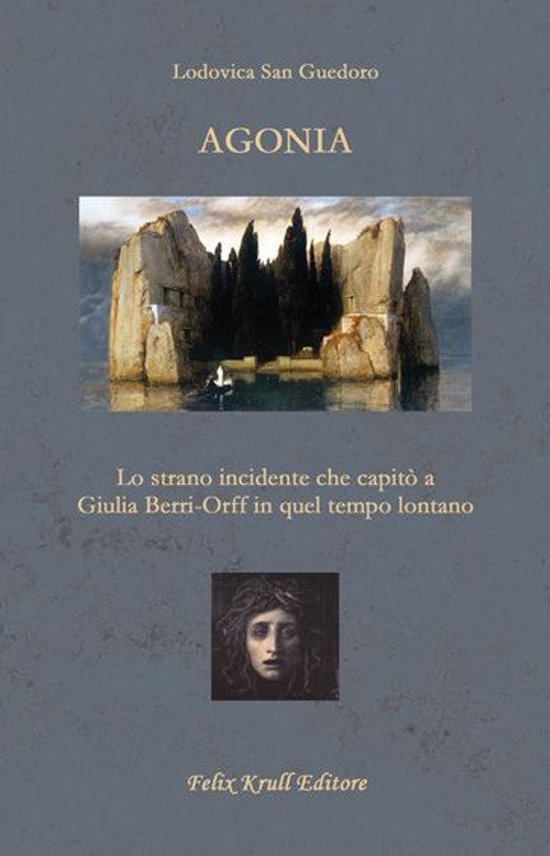Agonia Agonia