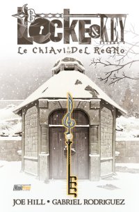 Le chiavi del regno. Locke & key. Vol. 4