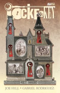 Locke & Key. Vol. 7: Cielo e terra