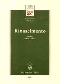 Rinascimento. LIX. 2020