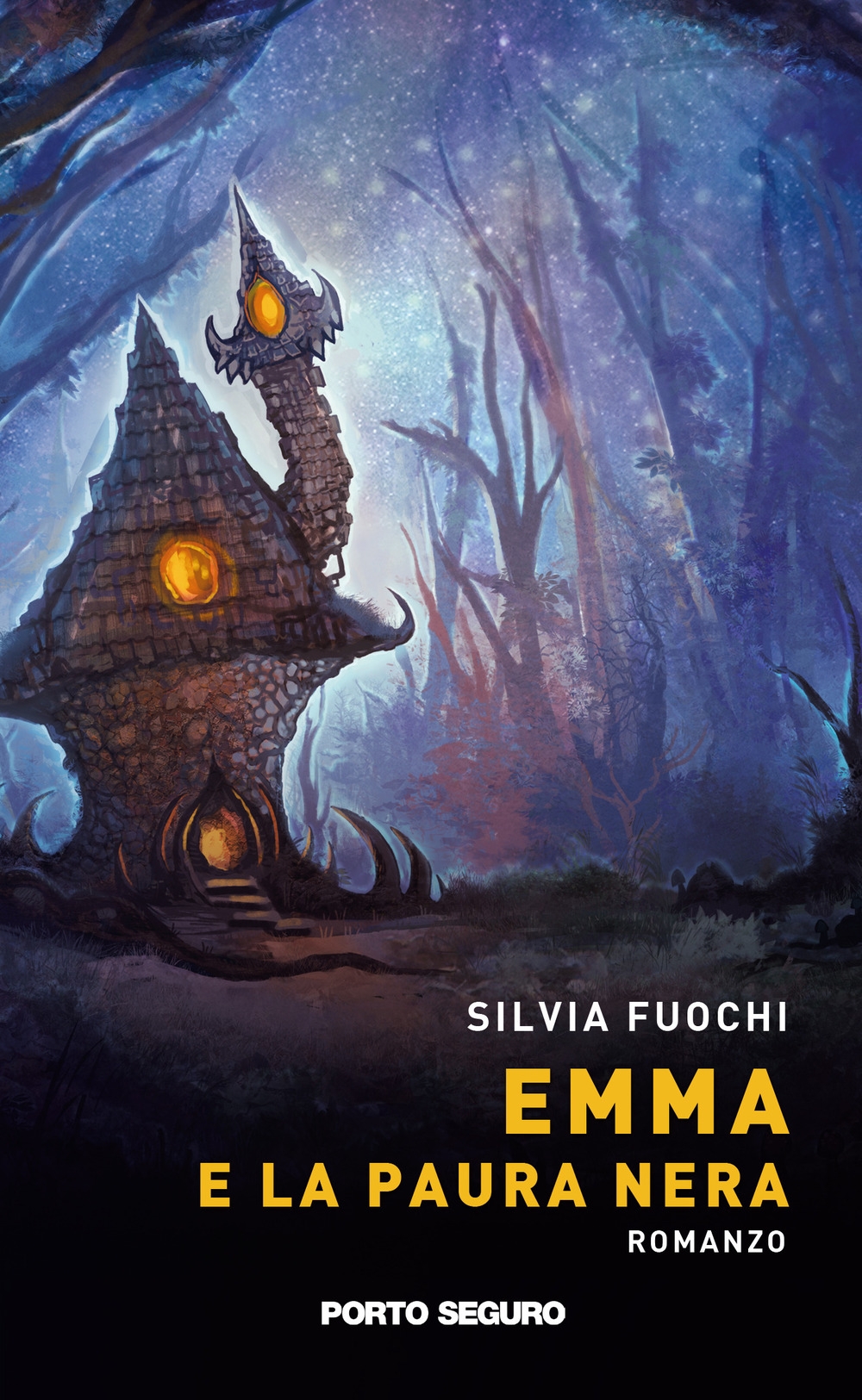 Emma e la paura nera Emma e la paura nera