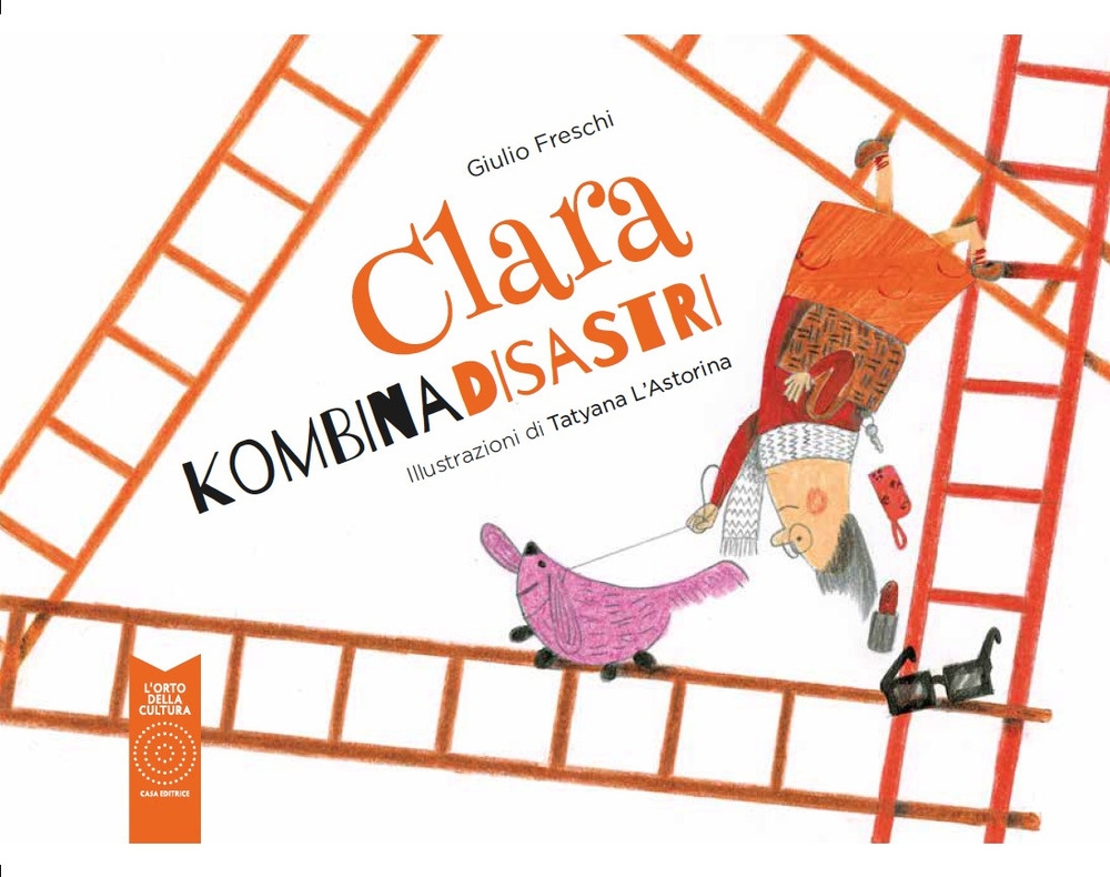 Clara Kombinadisastri Clara Kombinadisastri