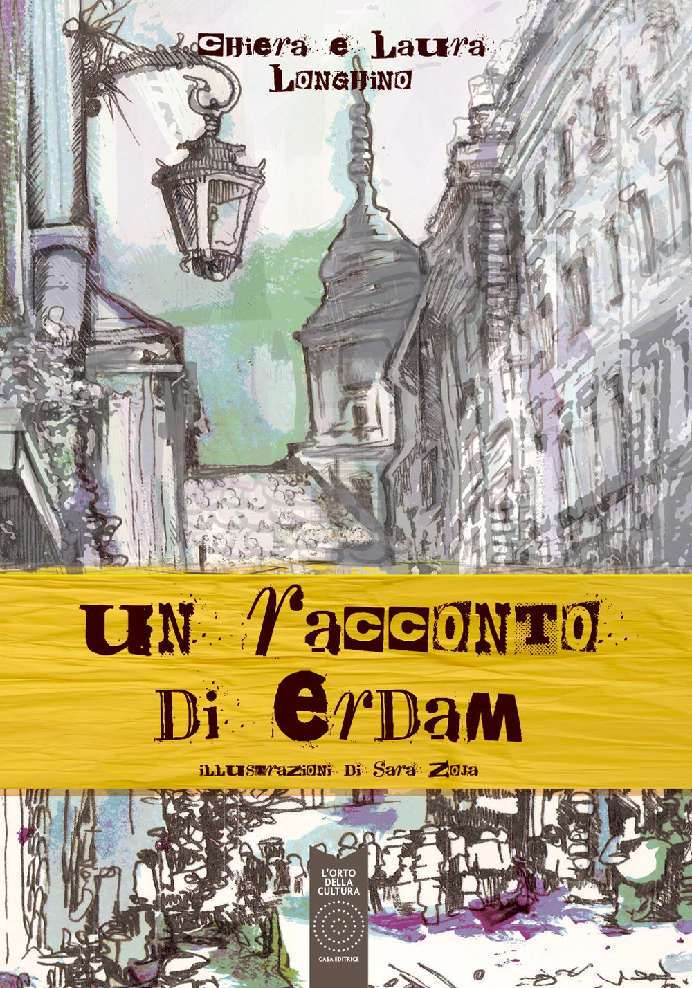 Un Racconto di Erdam Un Racconto di Erdam