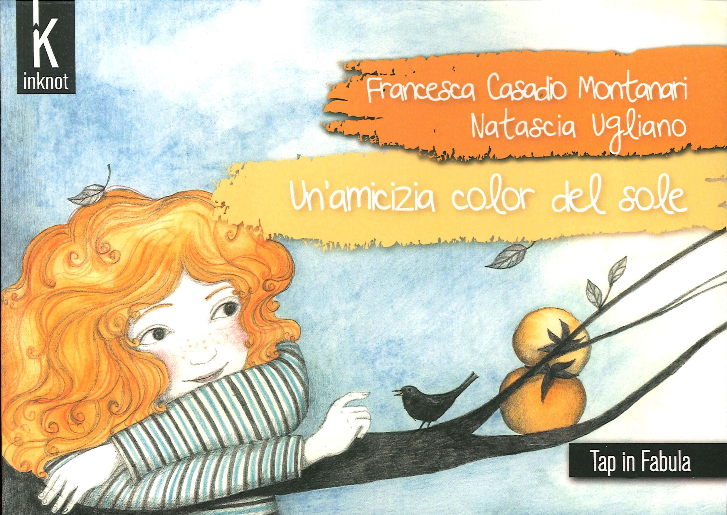 Un'amicizia color del sole Un'amicizia color del sole