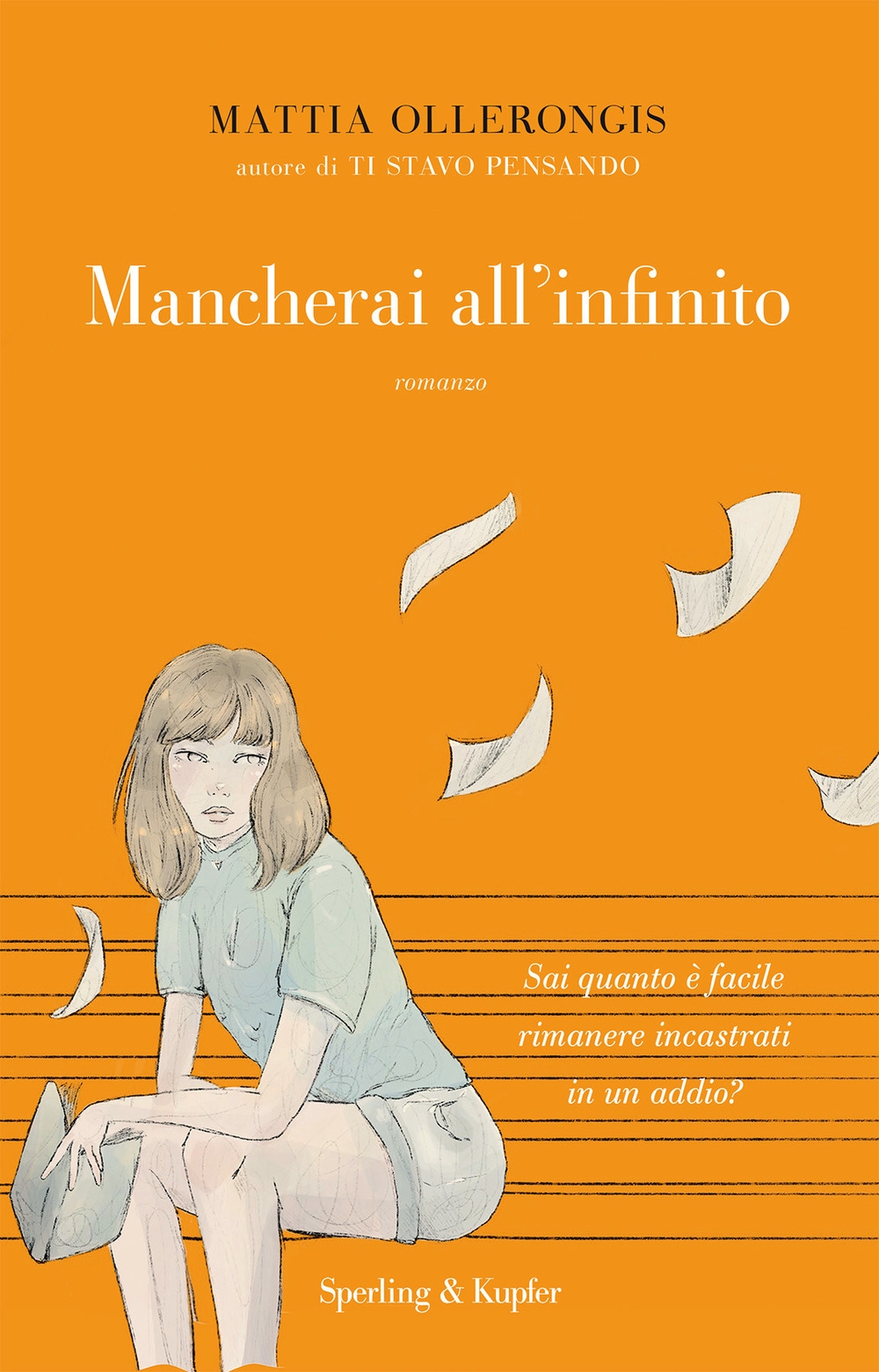 Mancherai all'infinito Mancherai all'infinito