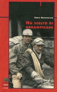 Ho scelto di arrampicare
