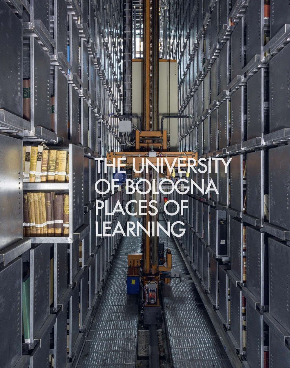 The University of Bologna. Places of learning The University of Bologna. Places of learning