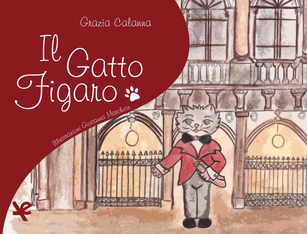 Il gatto Figaro Il gatto Figaro