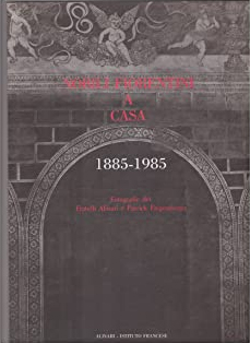 Nobili fiorentini a casa (1885-1985). Nobiltà ieri e oggi.