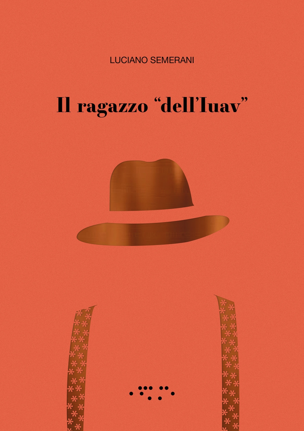 Il ragazzo «dell'Iuav» Il ragazzo «dell'Iuav»