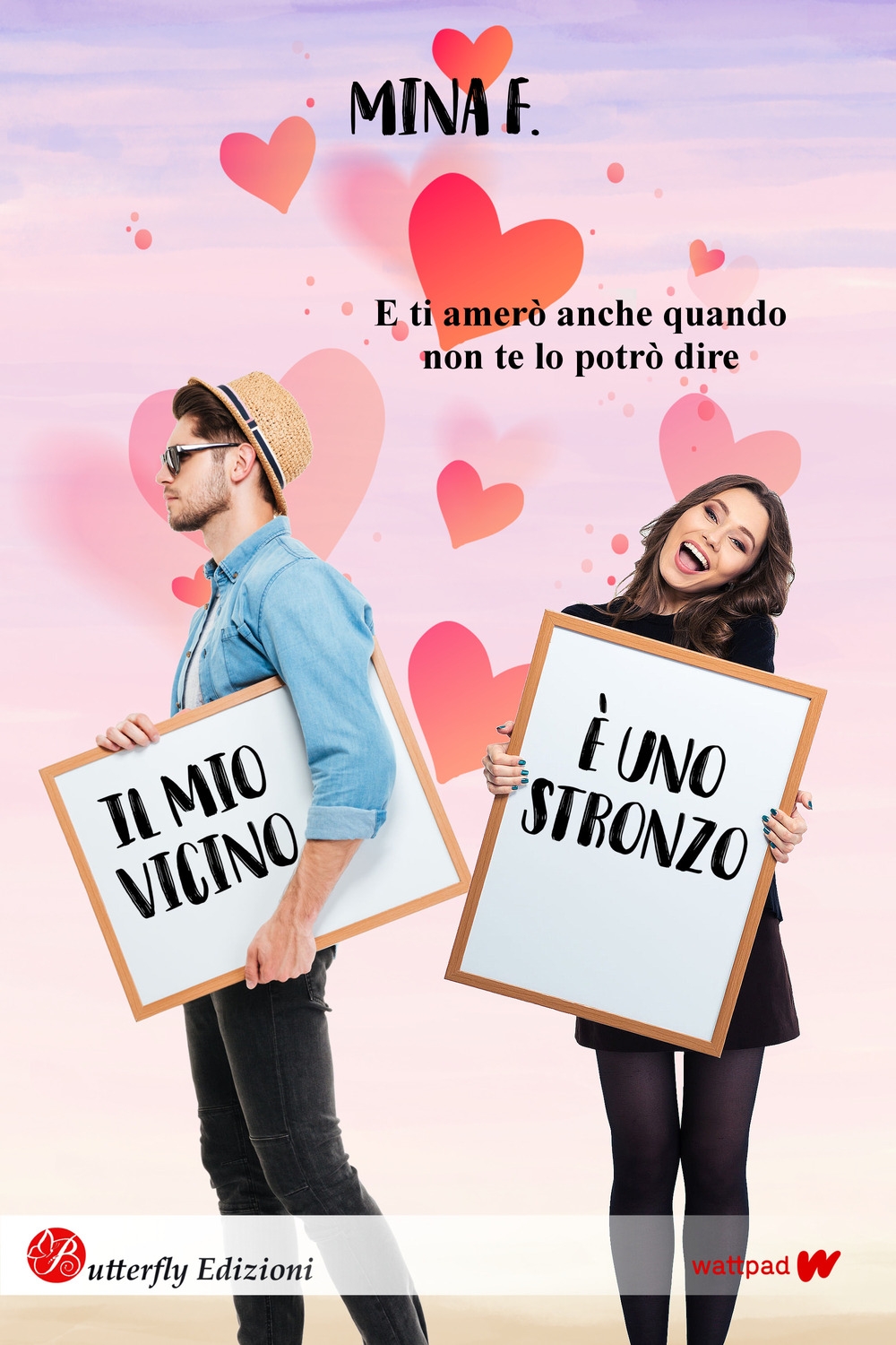 Il mio vicino è uno stronzo Il mio vicino è uno stronzo