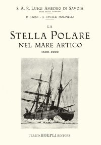 La stella polare nel mare Artico