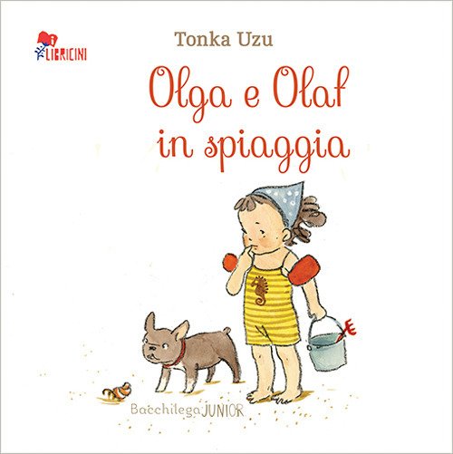 Olga e Olaf in spiaggia. Ediz. illustrata Olga e Olaf in spiaggia. Ediz. illustrata