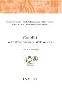 Gandhi nel 150° anniversario della nascita.