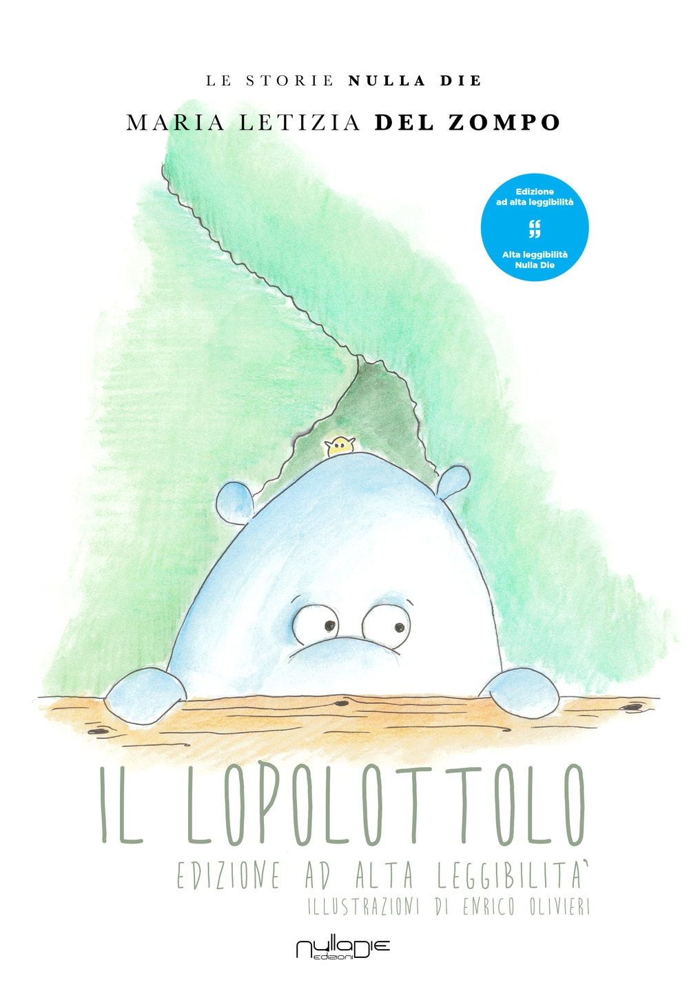 Il lopolottolo. Ediz. ad alta leggibilità Il lopolottolo. Ediz. ad alta leggibilità