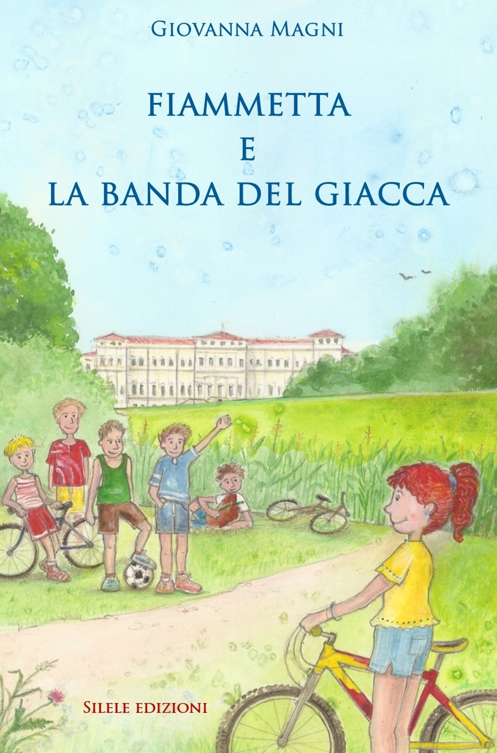 Fiammetta e la banda del giacca Fiammetta e la banda del giacca