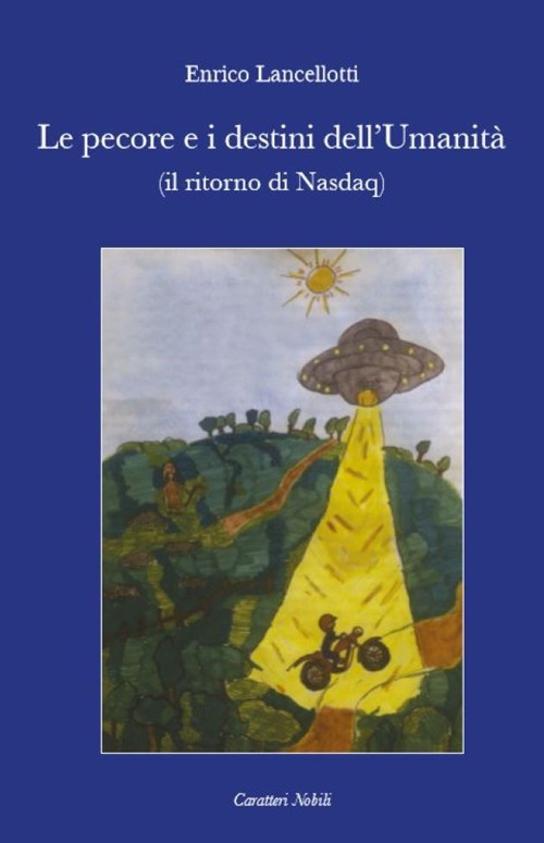 Le pecore e i destini dell'umanità (e il ritorno di Nasdaq) Le pecore e i destini dell'umanità (e il ritorno di Nasdaq)