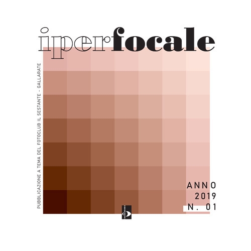 Iperfocale. Pubblicazione a tema del Fotoclub Il Sestante di Gallarate (2019). Ediz. illustrata. Vol. 1 Iperfocale. Pubblicazione a tema del Fotoclub Il Sestante di Gallarate (2019). Ediz. illustrata. Vol. 1