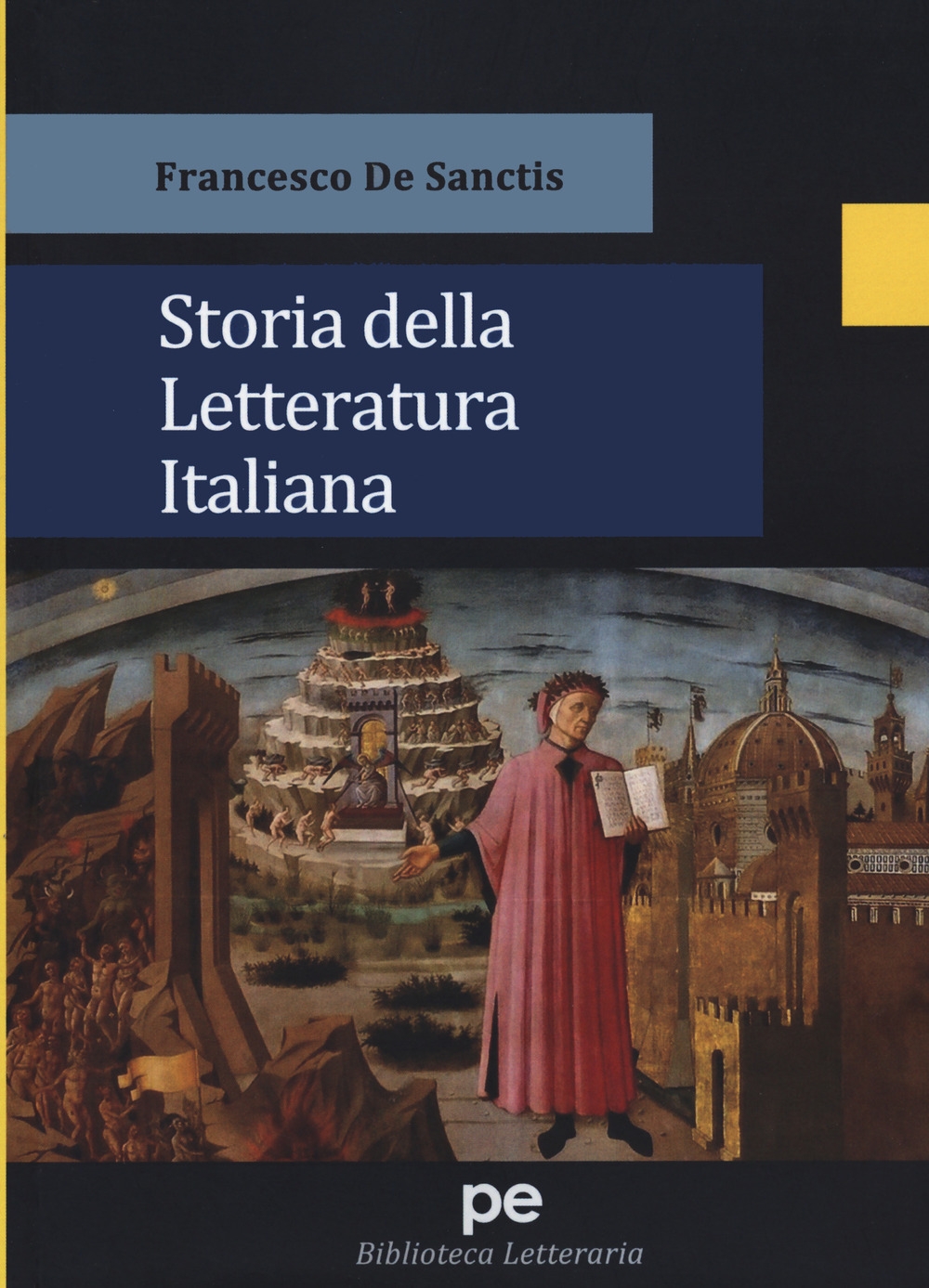 Storia della letteratura italiana Storia della letteratura italiana