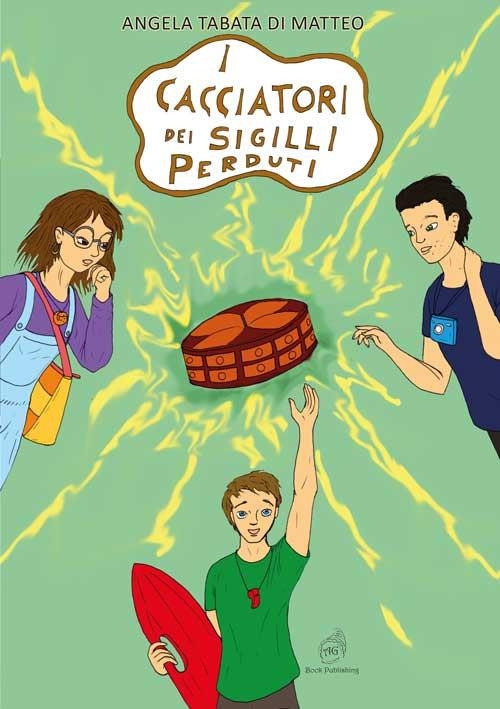 I Cacciatori dei sigilli perduti I Cacciatori dei sigilli perduti
