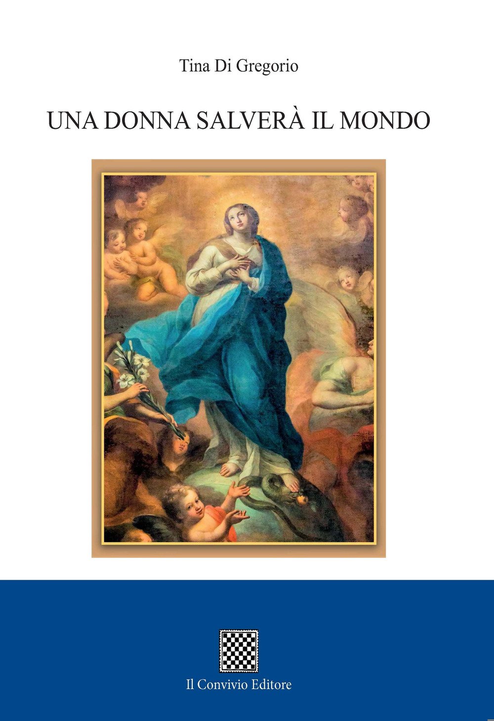 Una donna salverà il mondo Una donna salverà il mondo