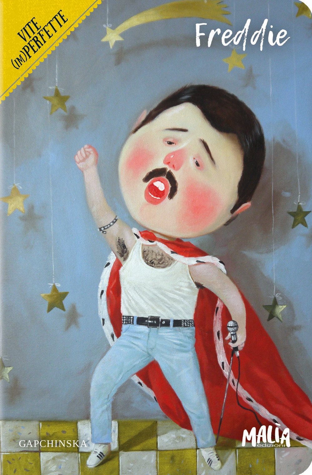Freddie Freddie