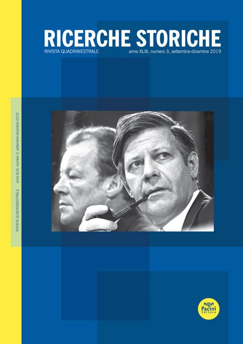 Ricerche storiche. Ediz. italiana e inglese (2019). Vol. 3 Ricerche storiche. Ediz. italiana e inglese (2019). Vol. 3
