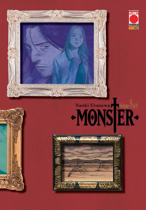 Monster deluxe. Vol. 8 Monster deluxe. Vol. 8