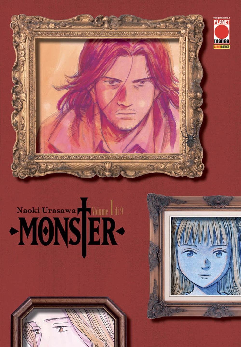 Monster deluxe. Vol. 1 Monster deluxe. Vol. 1