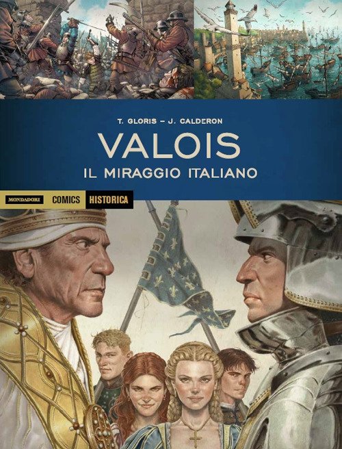 Valois. Il miraggio italiano Valois. Il miraggio italiano