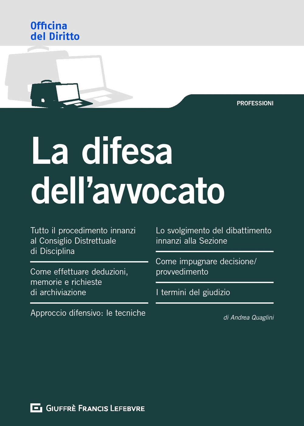 La difesa dell'avvocato La difesa dell'avvocato