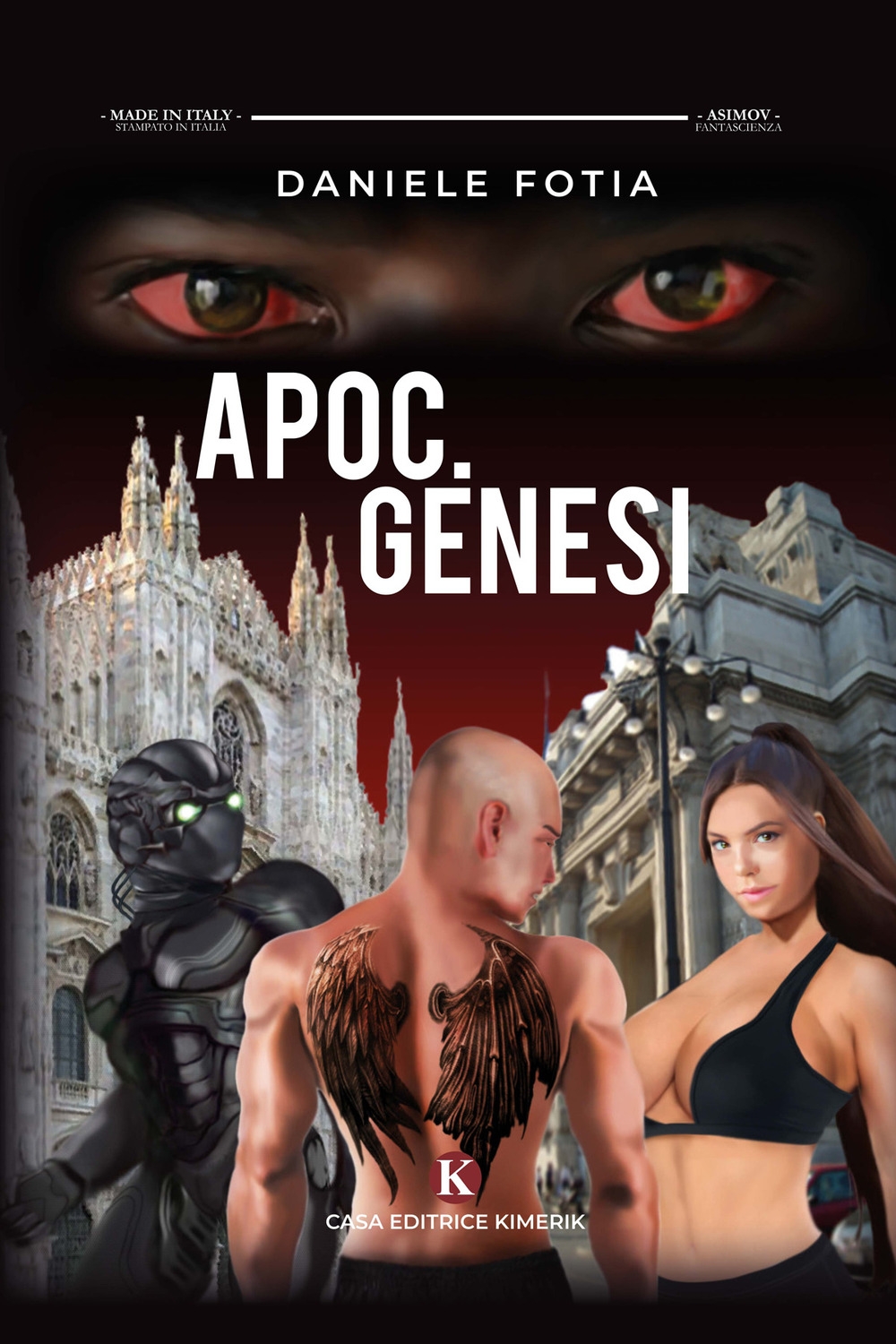 Apoc. Genesi Apoc. Genesi
