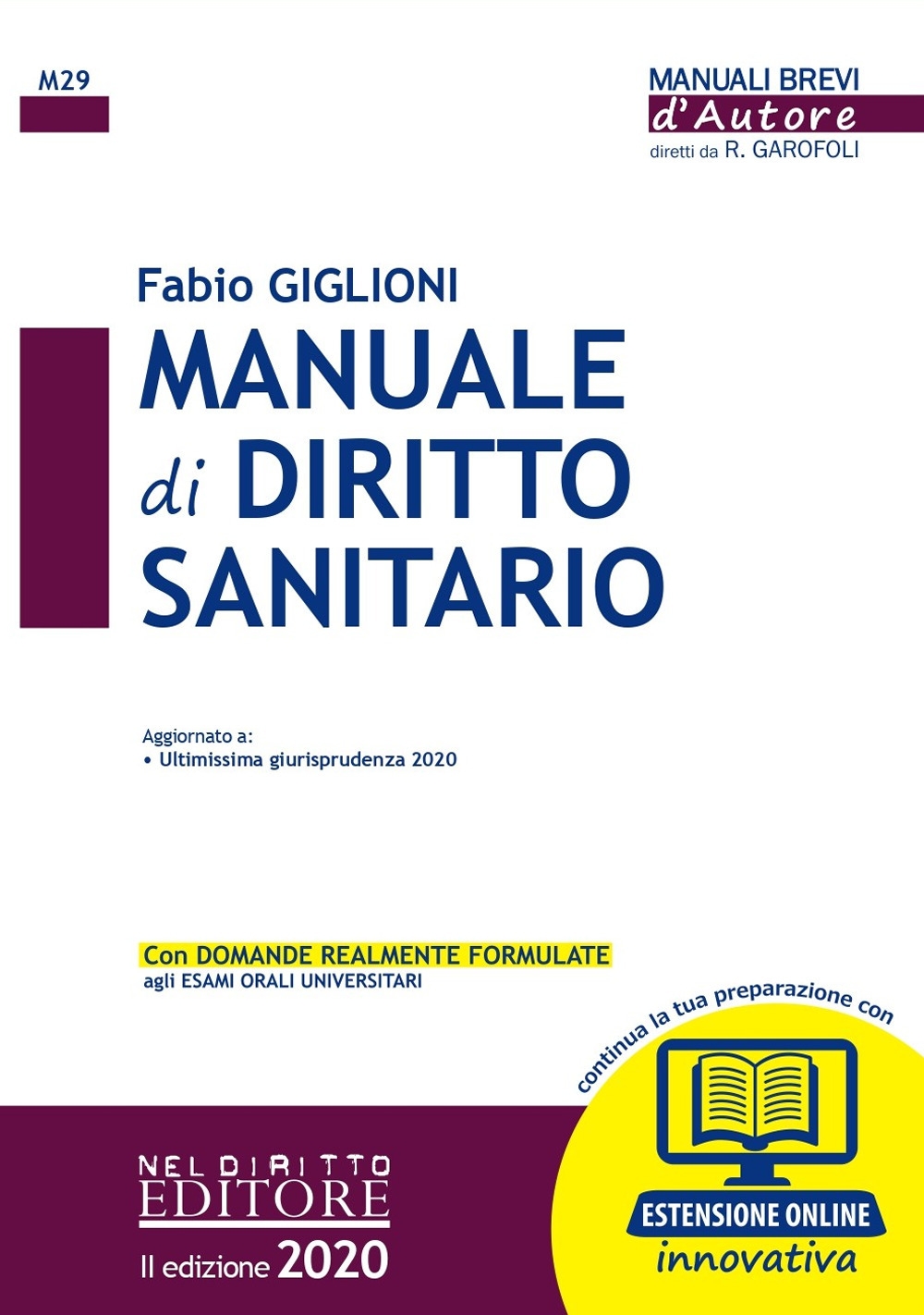 Manuale di diritto sanitario Manuale di diritto sanitario