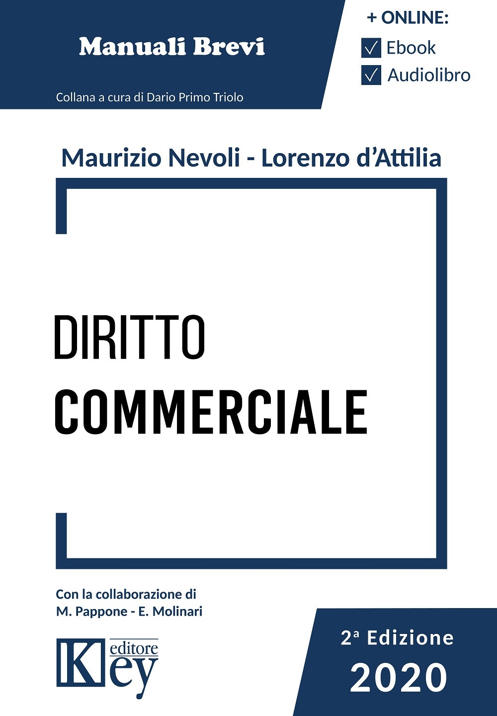 Diritto commerciale. Manuale breve Diritto commerciale. Manuale breve