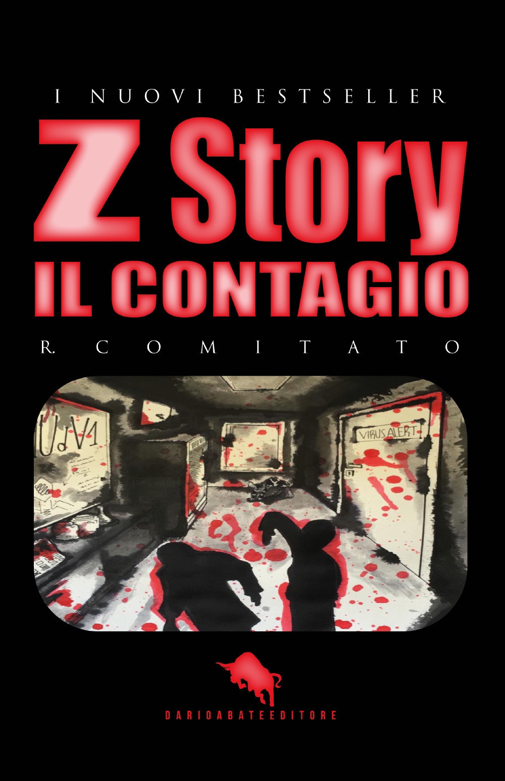 Z story. Il contagio Z story. Il contagio