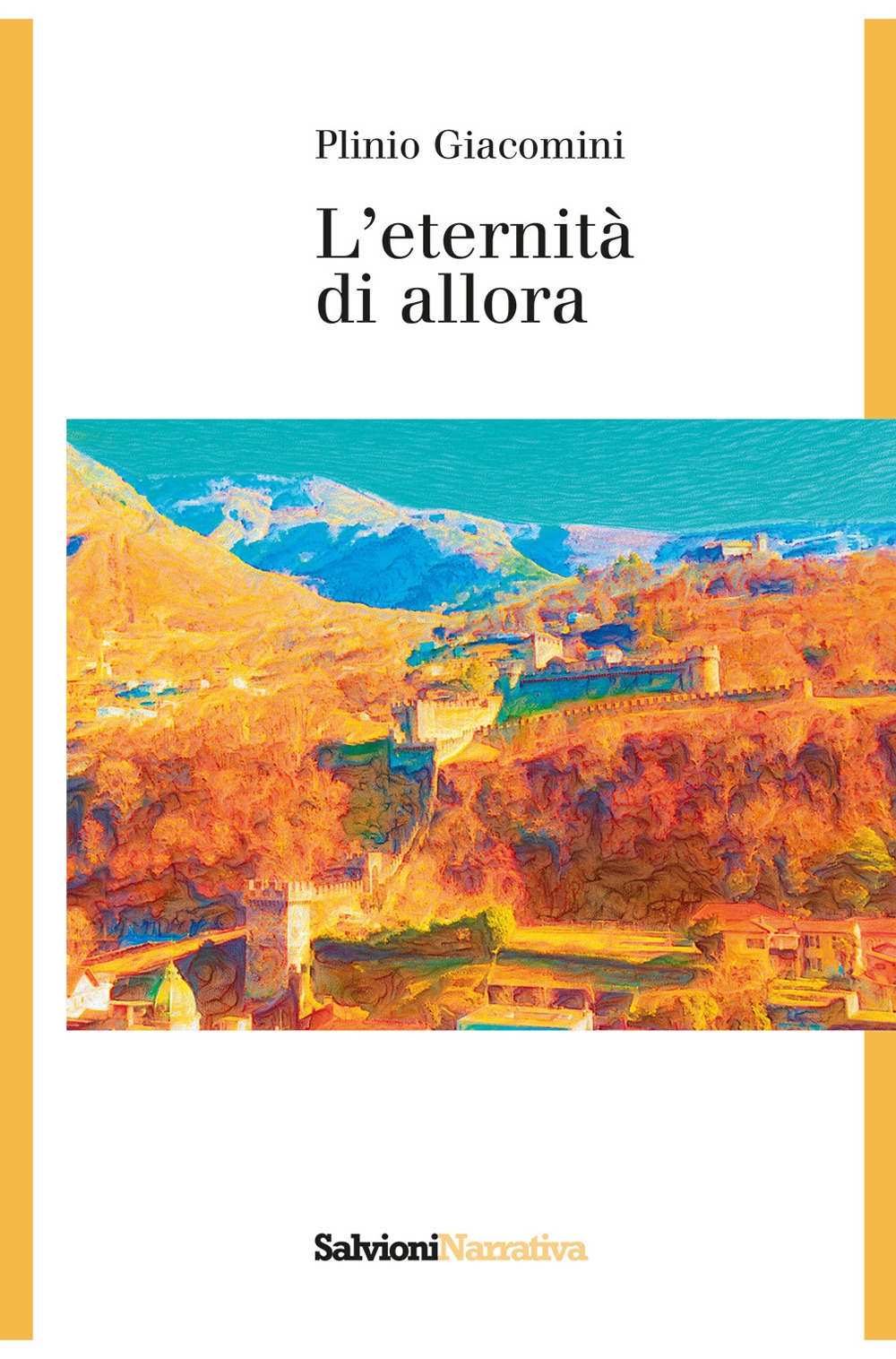 L'eternità di allora L'eternità di allora