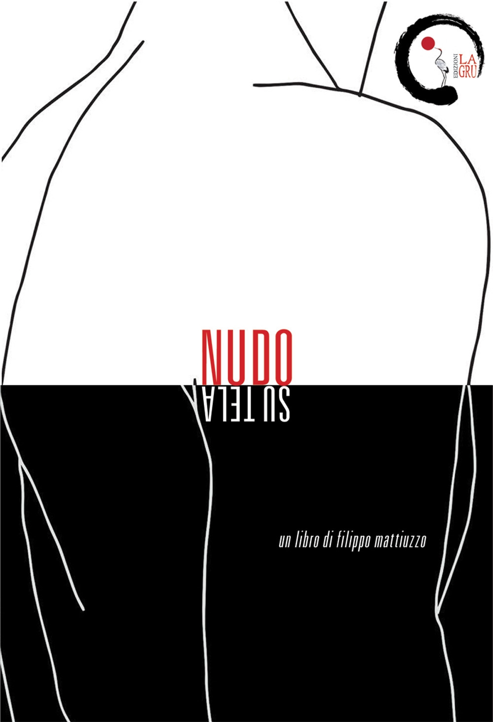 Nudo su tela Nudo su tela