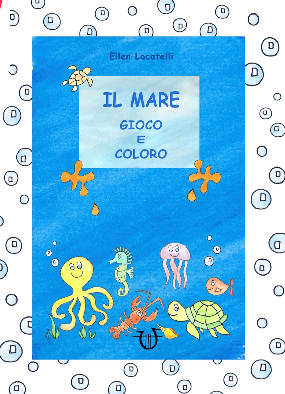 Il mare. Gioco e coloro Il mare. Gioco e coloro